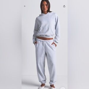 SKIMS Cotton Fleece Classic Jogger